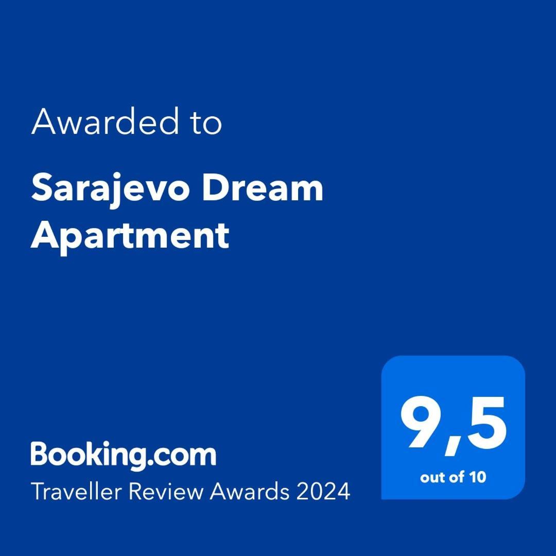 Sarajevo Dream Apartment Екстер'єр фото